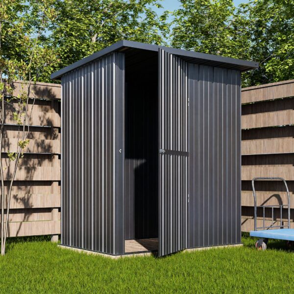 SHEDIN Garden Shed SDL-B1